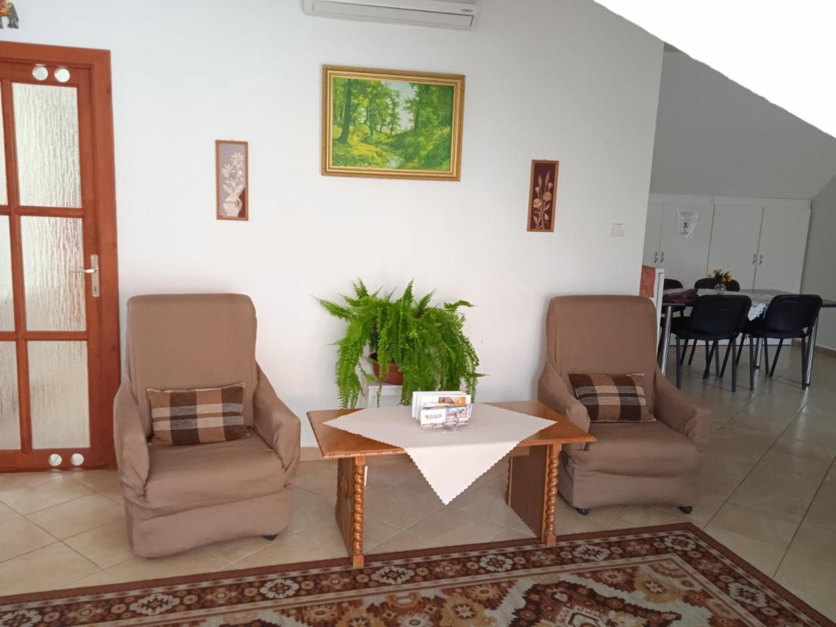 Agria Wellness Guesthouse Eger Exterior photo